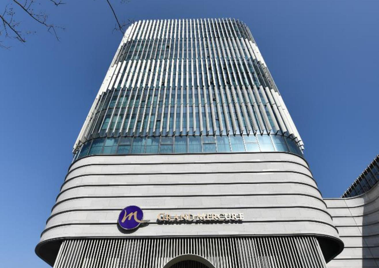 上海临港美爵酒店